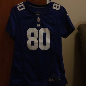 Nike New York Giants “Victor Cruz” jersey